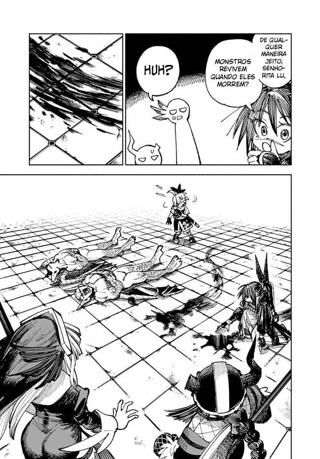 Isekai Samurai Chapter 6 - Page 16