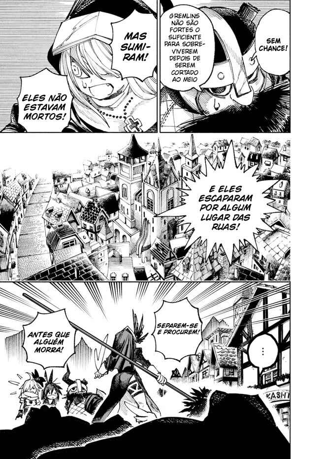 Isekai Samurai Chapter 6 - Page 18