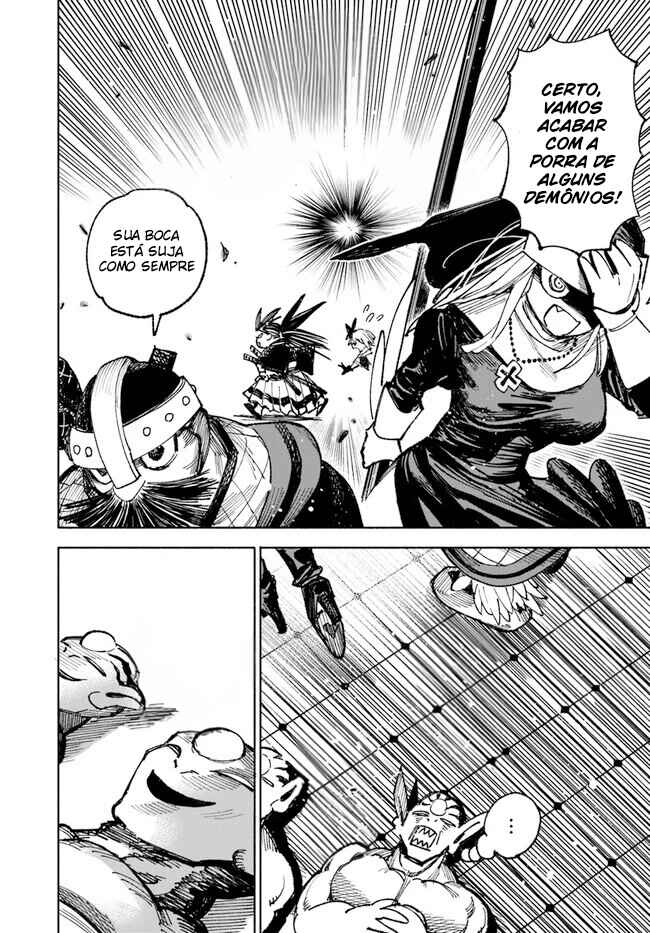 Isekai Samurai Chapter 6 - Page 21