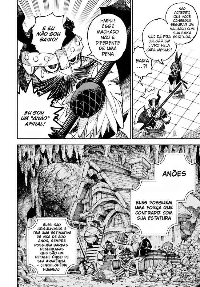Isekai Samurai Chapter 6 - Page 7