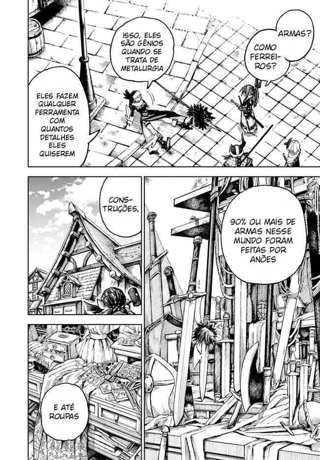 Isekai Samurai Chapter 6 - Page 9