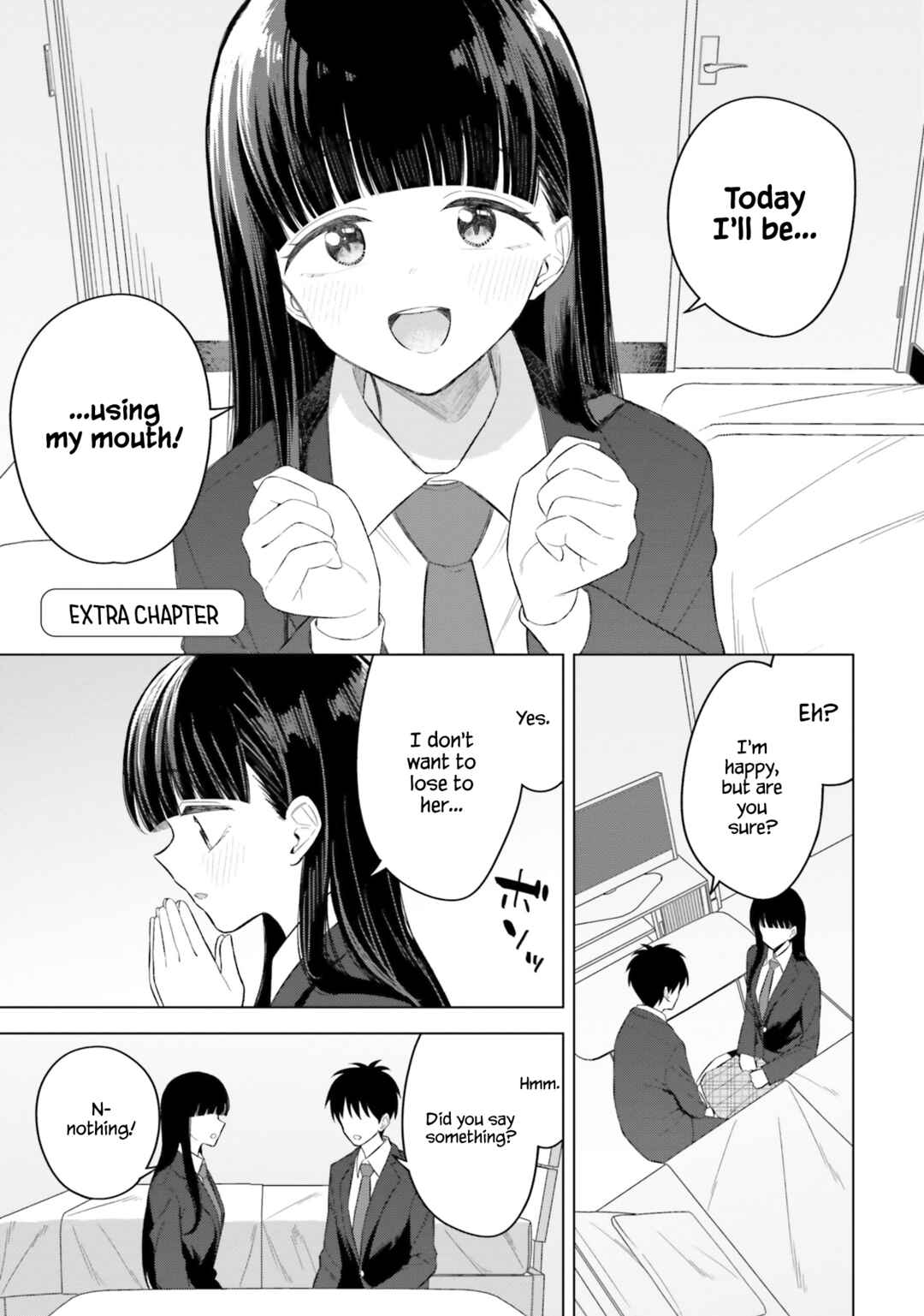 Onna Tomodachi wa Tanomeba Igai to Yarasetekureru Chapter 13.5 - Page 2