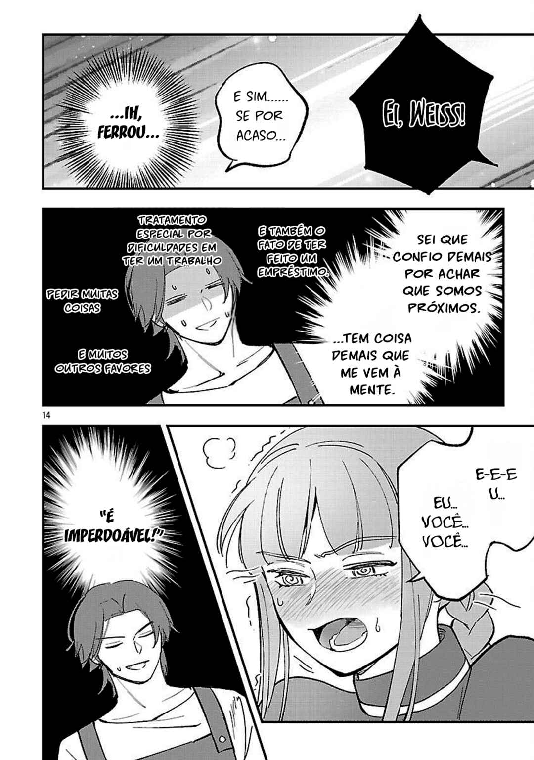Urenokori no Dorei Elf wo Hirotta node, Musume ni Suru Koto ni Shita Chapter 20 - Page 14