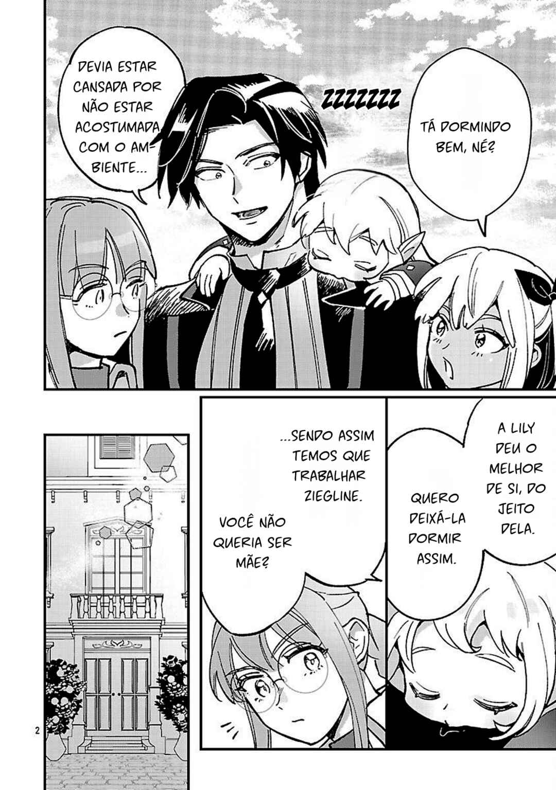 Urenokori no Dorei Elf wo Hirotta node, Musume ni Suru Koto ni Shita Chapter 20 - Page 2