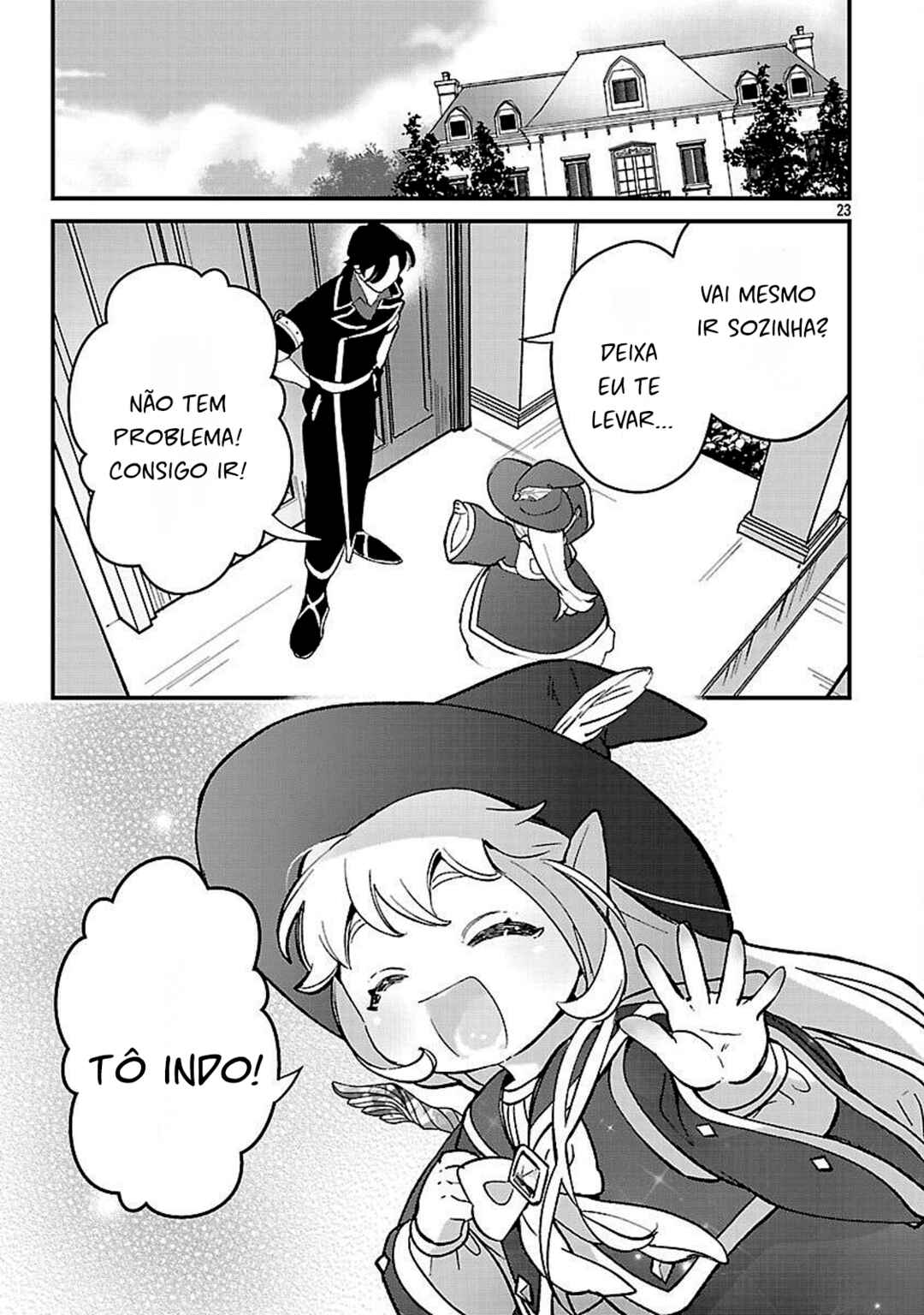 Urenokori no Dorei Elf wo Hirotta node, Musume ni Suru Koto ni Shita Chapter 20 - Page 23