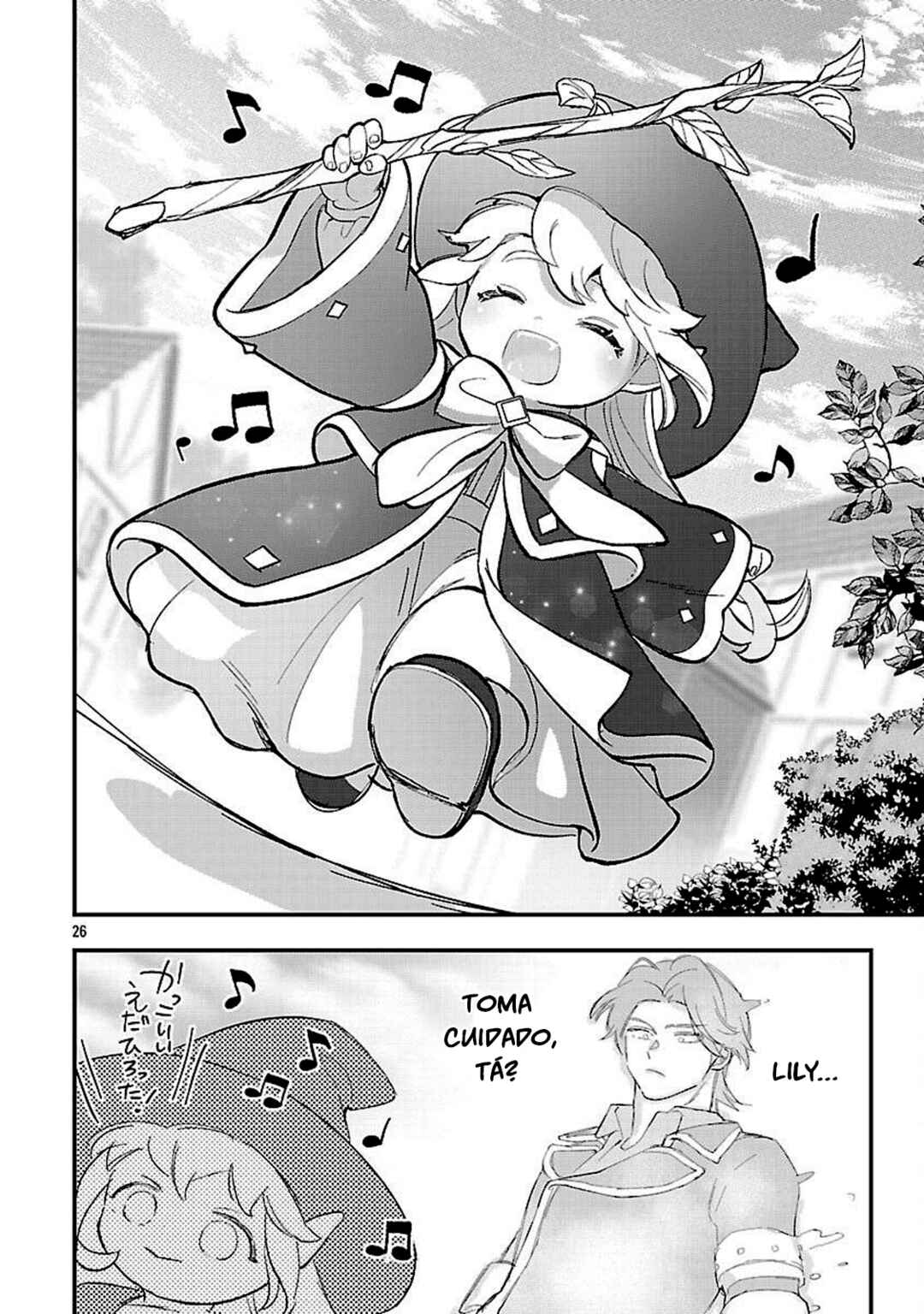 Urenokori no Dorei Elf wo Hirotta node, Musume ni Suru Koto ni Shita Chapter 20 - Page 26