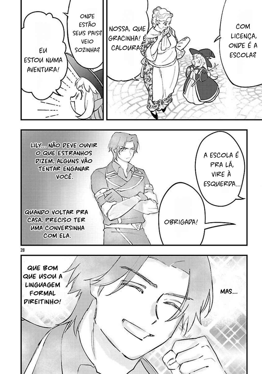 Urenokori no Dorei Elf wo Hirotta node, Musume ni Suru Koto ni Shita Chapter 20 - Page 28