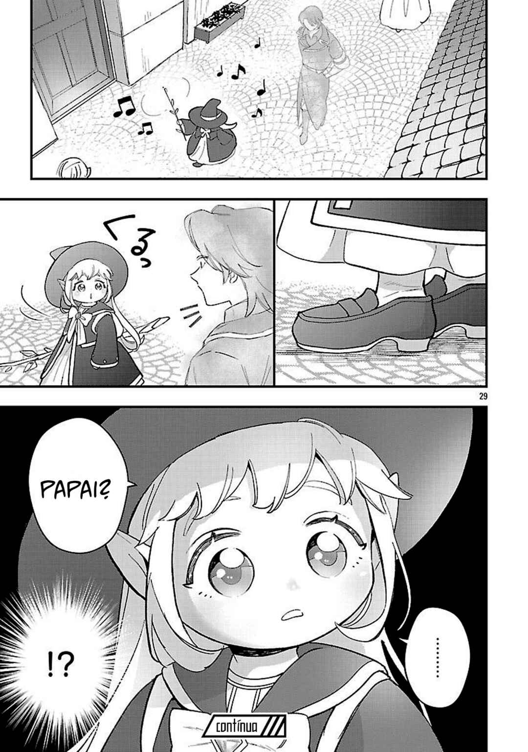 Urenokori no Dorei Elf wo Hirotta node, Musume ni Suru Koto ni Shita Chapter 20 - Page 29