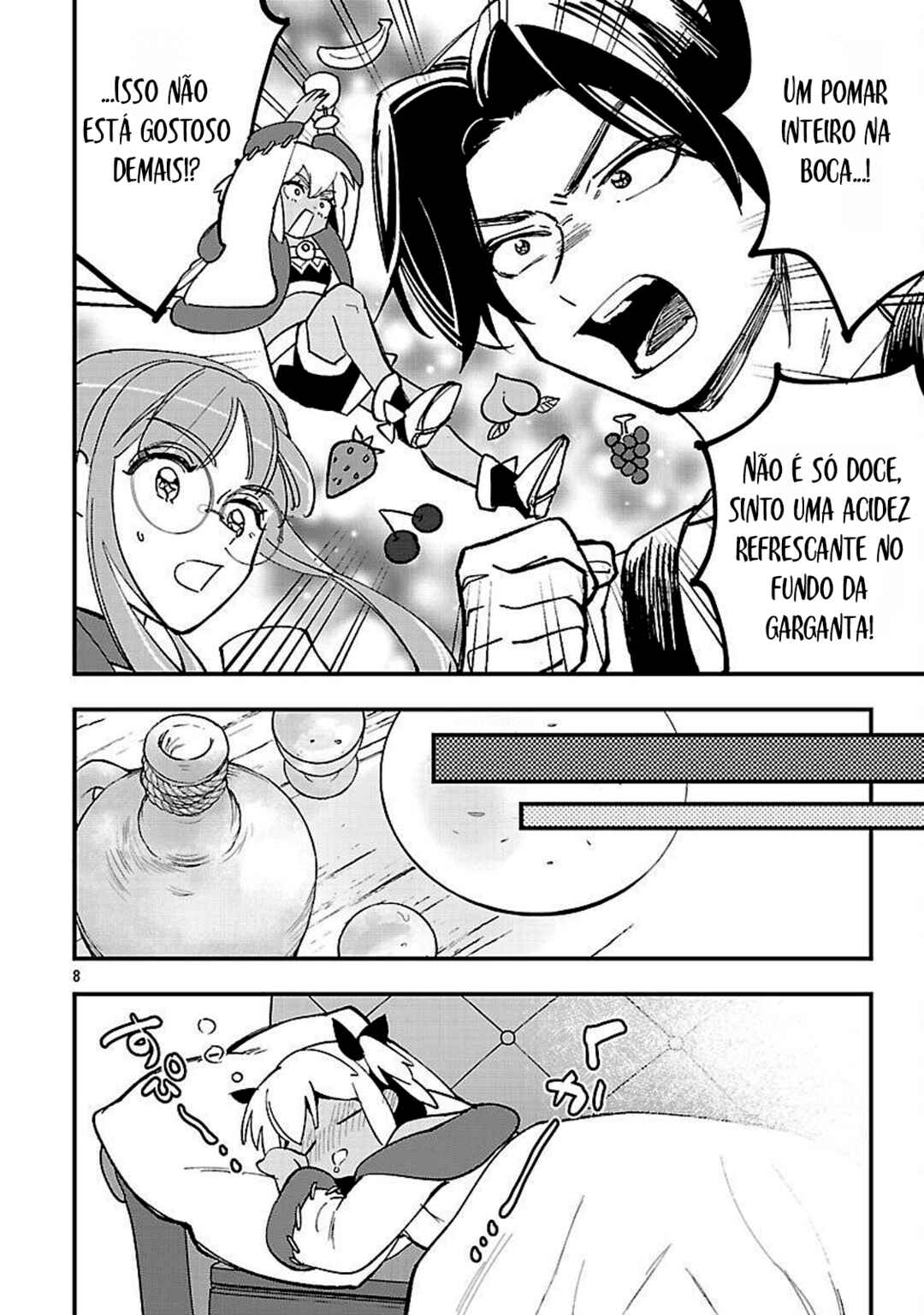 Urenokori no Dorei Elf wo Hirotta node, Musume ni Suru Koto ni Shita Chapter 20 - Page 8