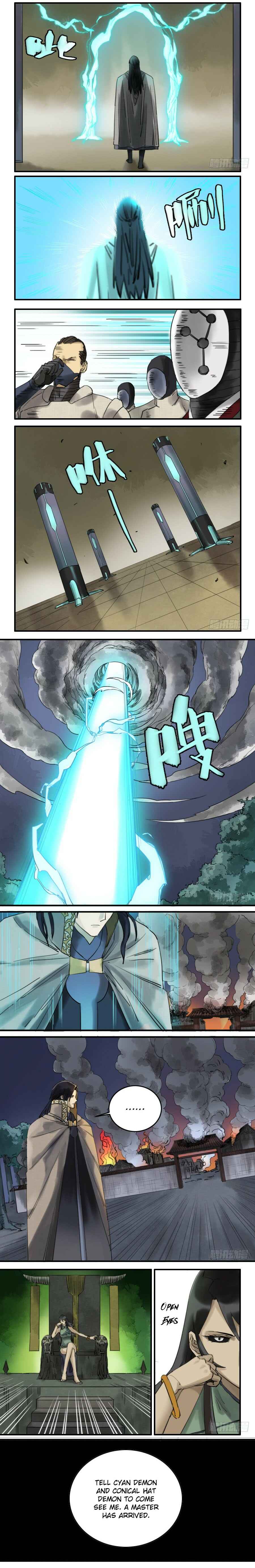 Martial Legacy Chapter 75 - Page 5