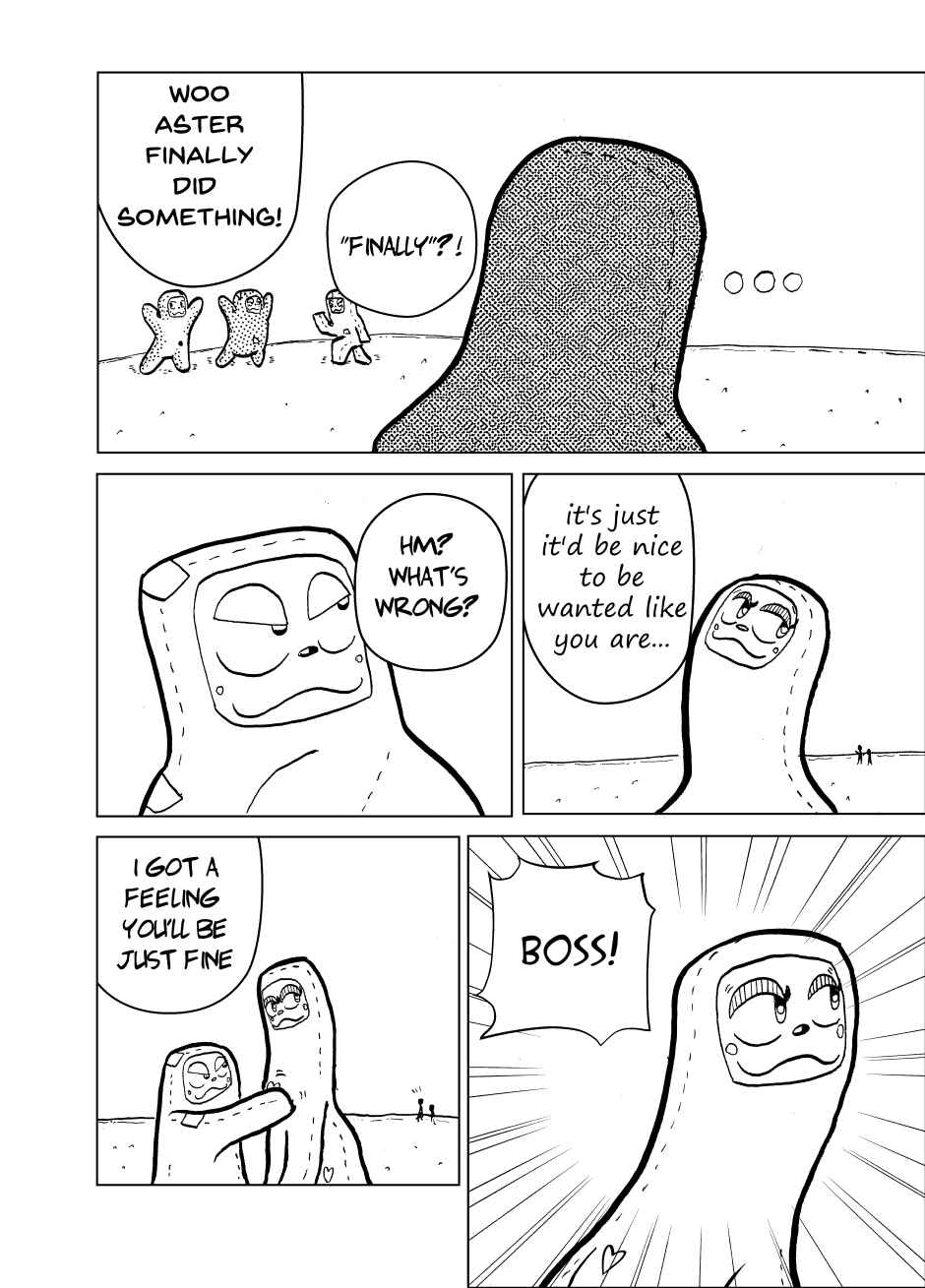 Oswald the Overman in the Lesser Planes of Hell Chapter 24 - Page 15