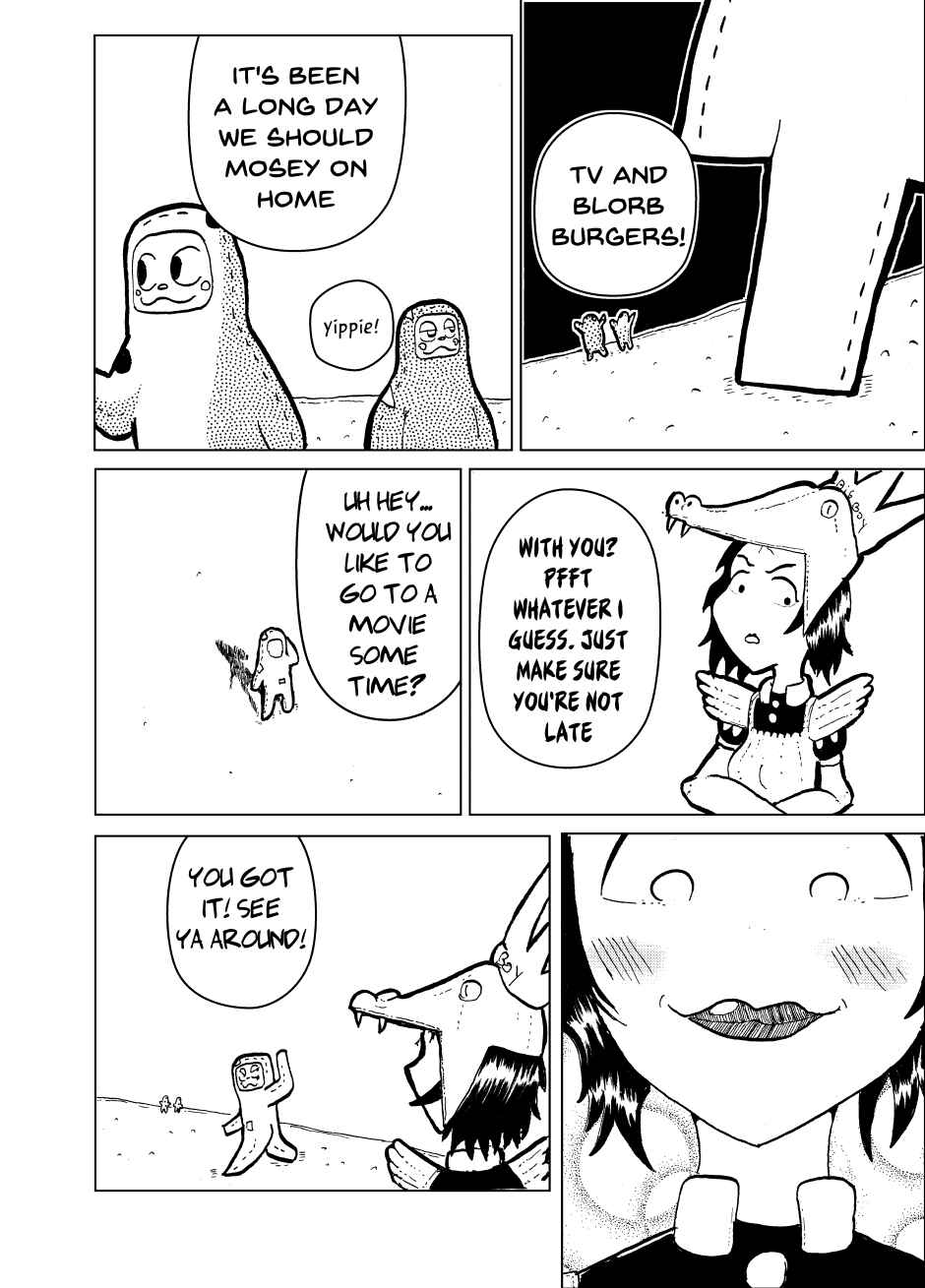 Oswald the Overman in the Lesser Planes of Hell Chapter 24 - Page 17