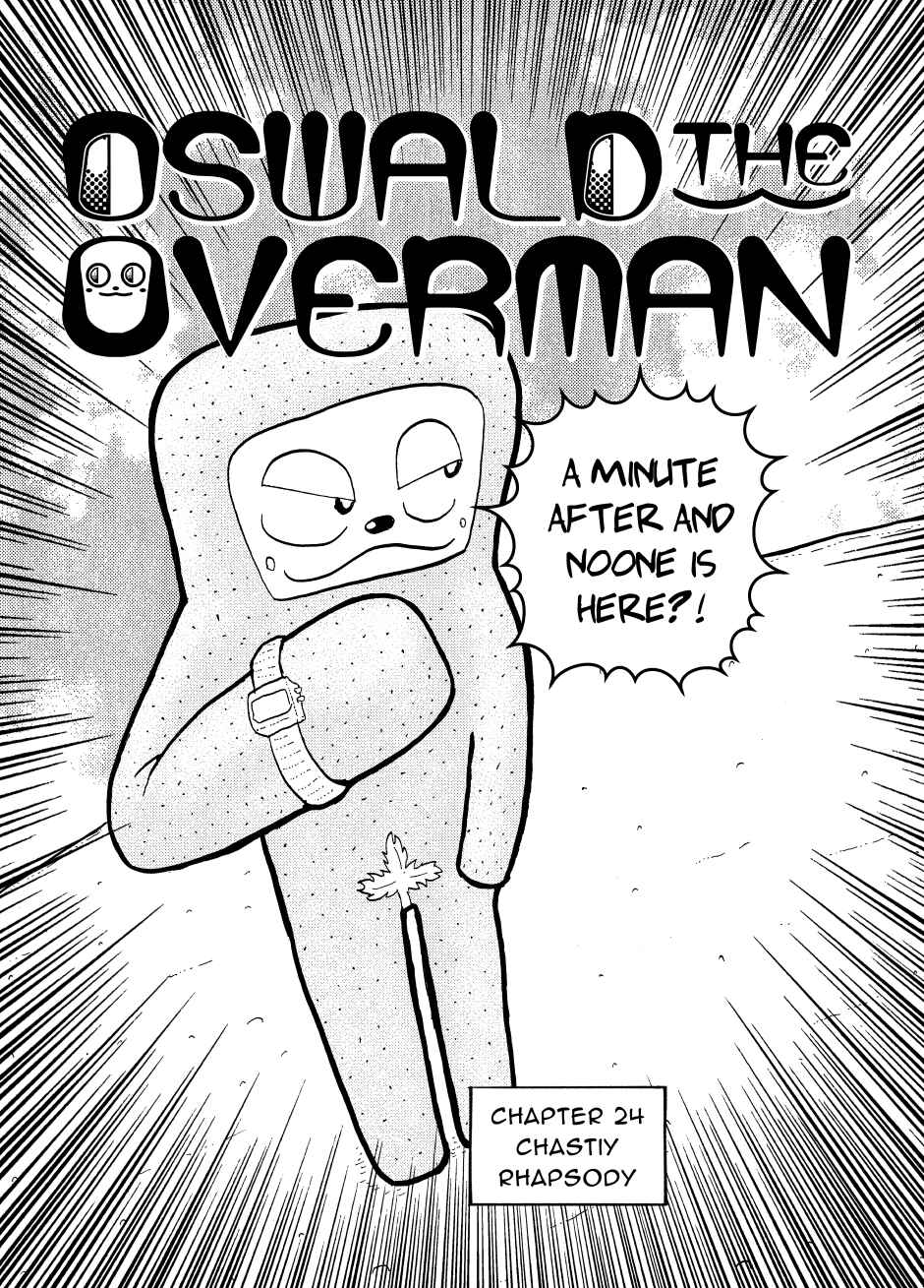 Oswald the Overman in the Lesser Planes of Hell Chapter 24 - Page 2