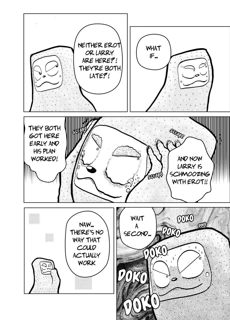 Oswald the Overman in the Lesser Planes of Hell Chapter 24 - Page 3