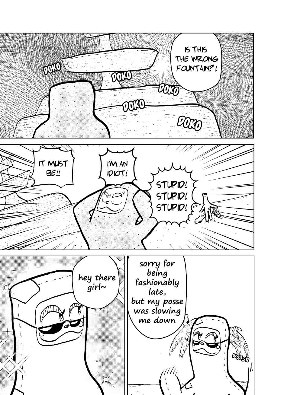 Oswald the Overman in the Lesser Planes of Hell Chapter 24 - Page 4