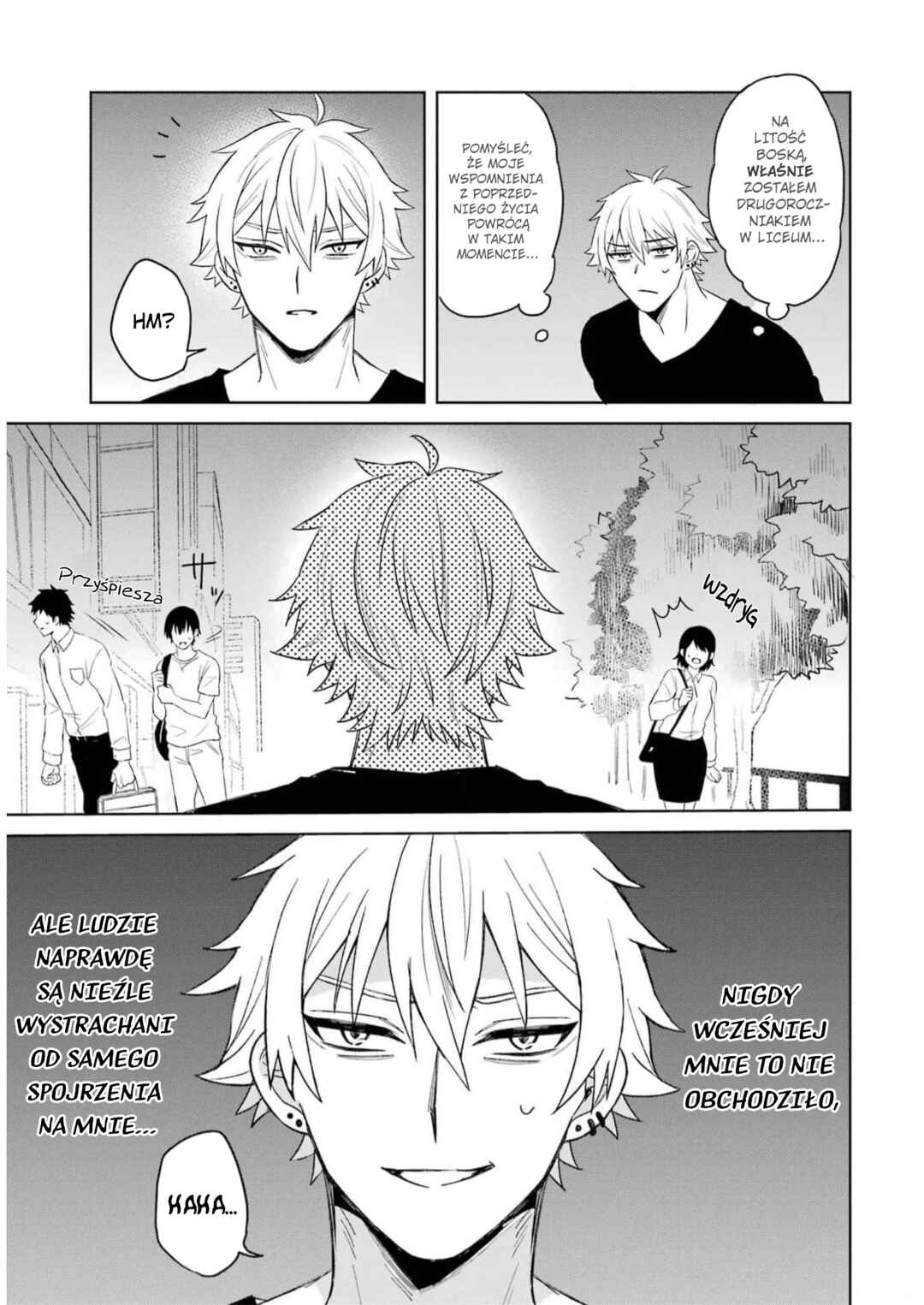 Netorare Manga no Kuzu Otoko ni Tensei Shita Hazu ga Heroine ga Yottekuru Ken Chapter 1 - Page 18