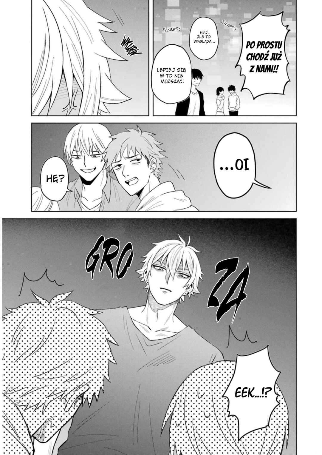 Netorare Manga no Kuzu Otoko ni Tensei Shita Hazu ga Heroine ga Yottekuru Ken Chapter 1 - Page 20