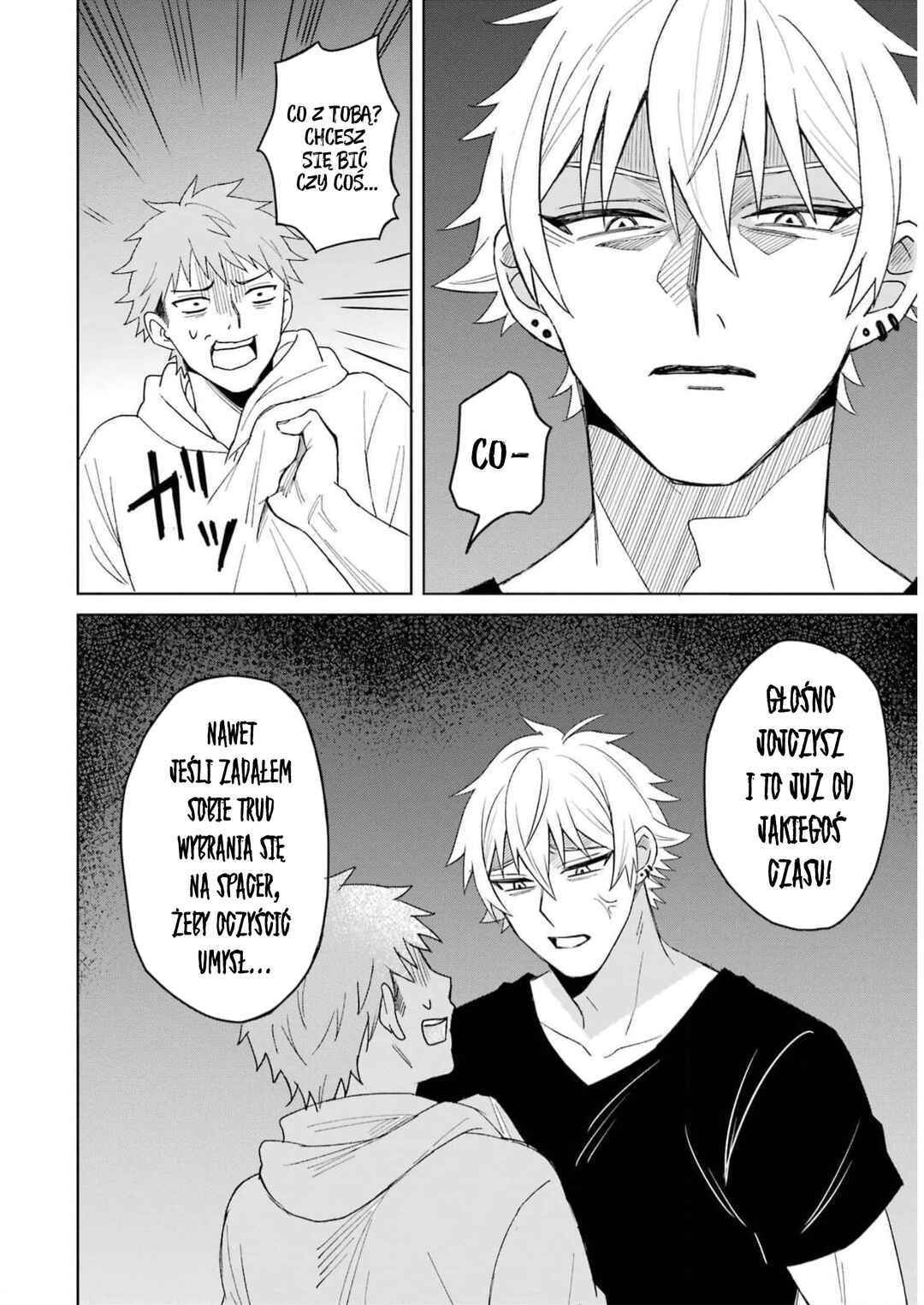 Netorare Manga no Kuzu Otoko ni Tensei Shita Hazu ga Heroine ga Yottekuru Ken Chapter 1 - Page 21