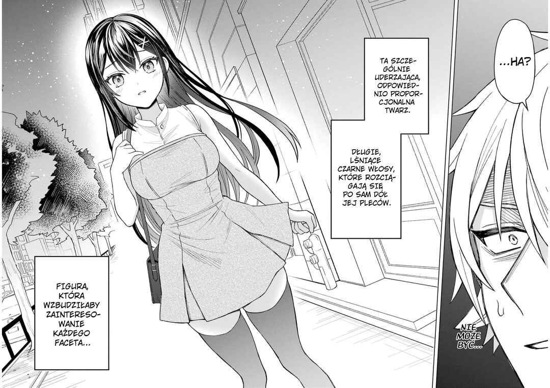 Netorare Manga no Kuzu Otoko ni Tensei Shita Hazu ga Heroine ga Yottekuru Ken Chapter 1 - Page 23