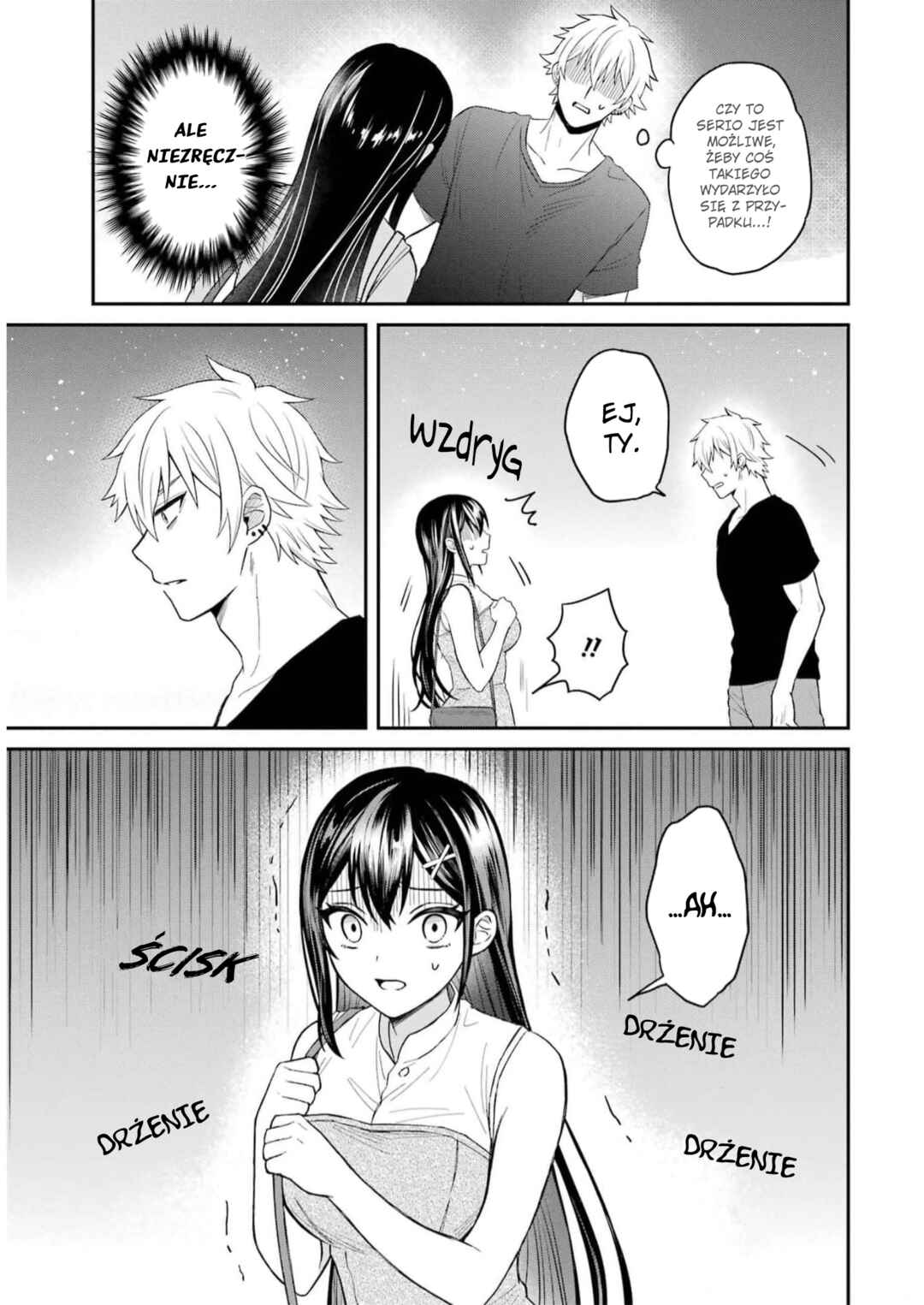 Netorare Manga no Kuzu Otoko ni Tensei Shita Hazu ga Heroine ga Yottekuru Ken Chapter 1 - Page 25