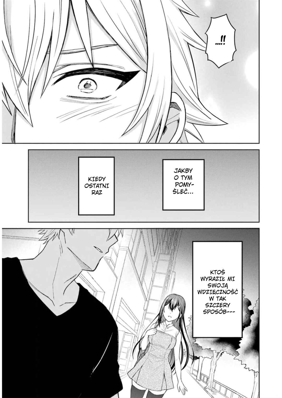 Netorare Manga no Kuzu Otoko ni Tensei Shita Hazu ga Heroine ga Yottekuru Ken Chapter 1 - Page 29