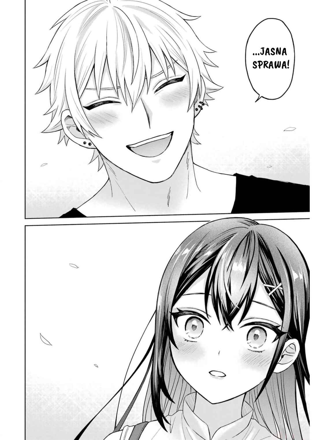 Netorare Manga no Kuzu Otoko ni Tensei Shita Hazu ga Heroine ga Yottekuru Ken Chapter 1 - Page 30