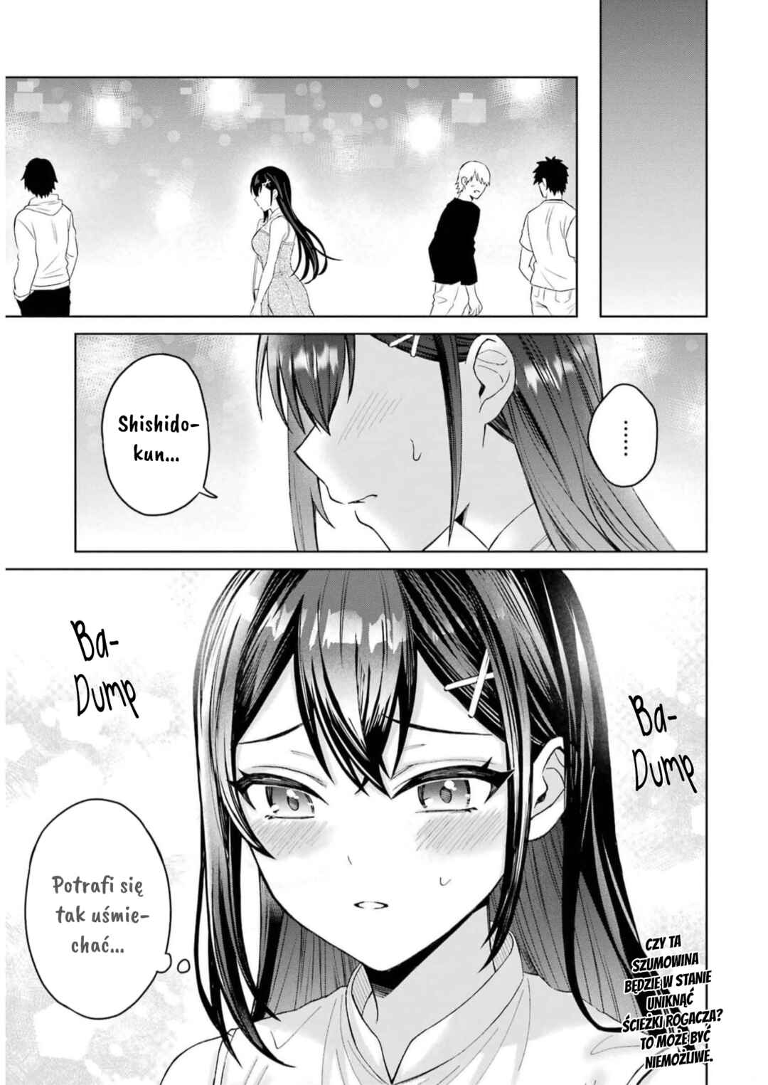 Netorare Manga no Kuzu Otoko ni Tensei Shita Hazu ga Heroine ga Yottekuru Ken Chapter 1 - Page 33