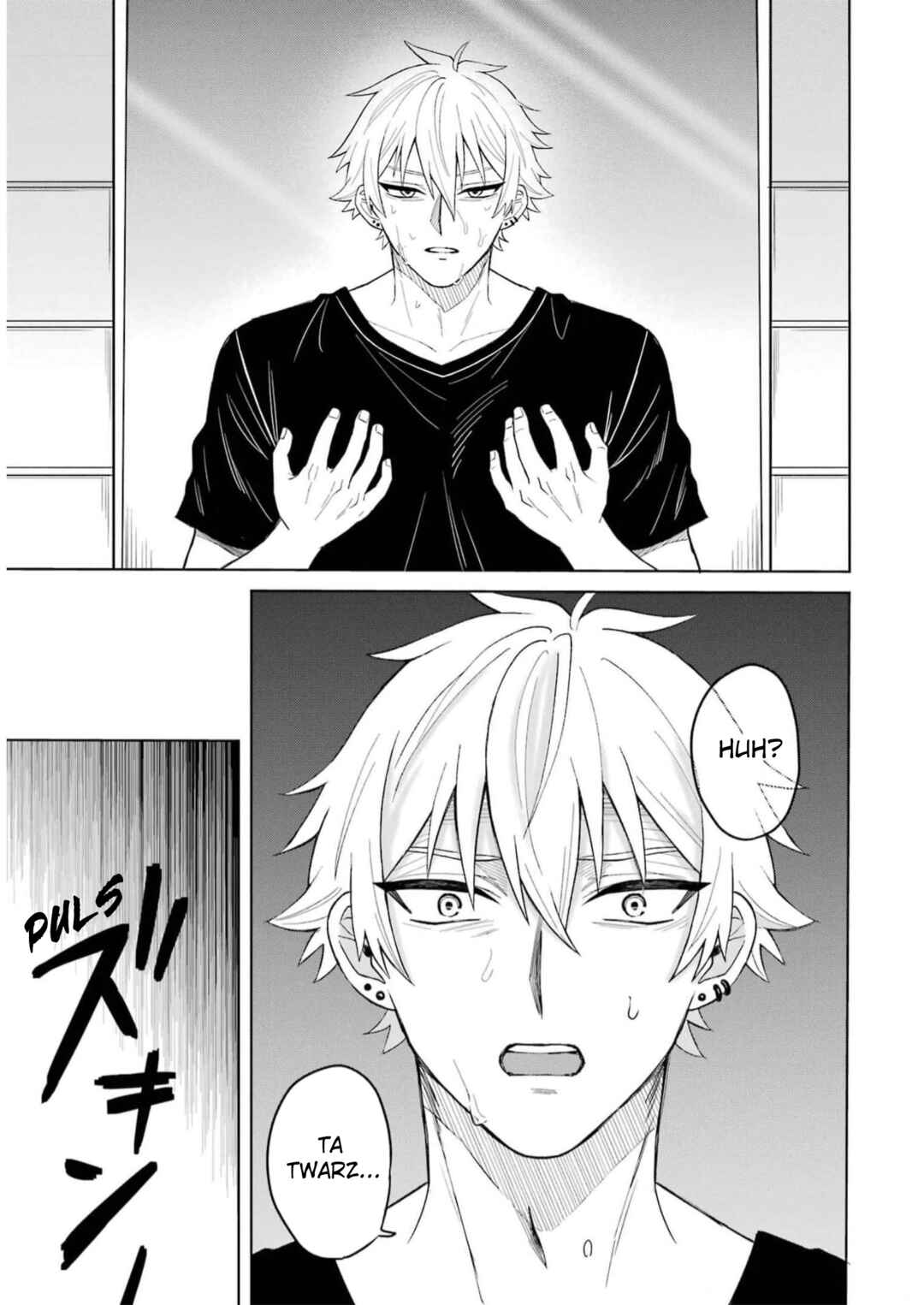 Netorare Manga no Kuzu Otoko ni Tensei Shita Hazu ga Heroine ga Yottekuru Ken Chapter 1 - Page 7