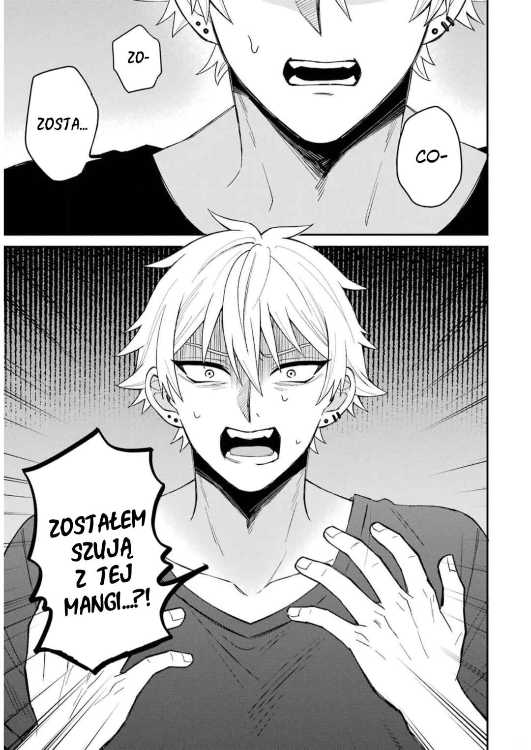 Netorare Manga no Kuzu Otoko ni Tensei Shita Hazu ga Heroine ga Yottekuru Ken Chapter 1 - Page 9