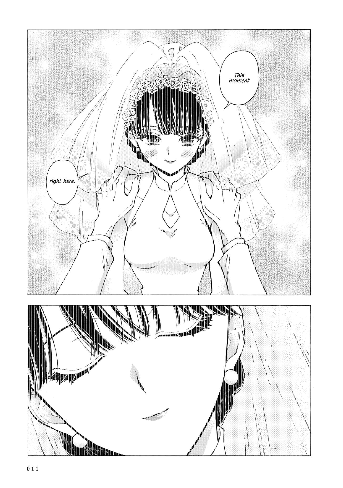Sensei, Kongetsu Dou Desu ka Chapter 1 - Page 10