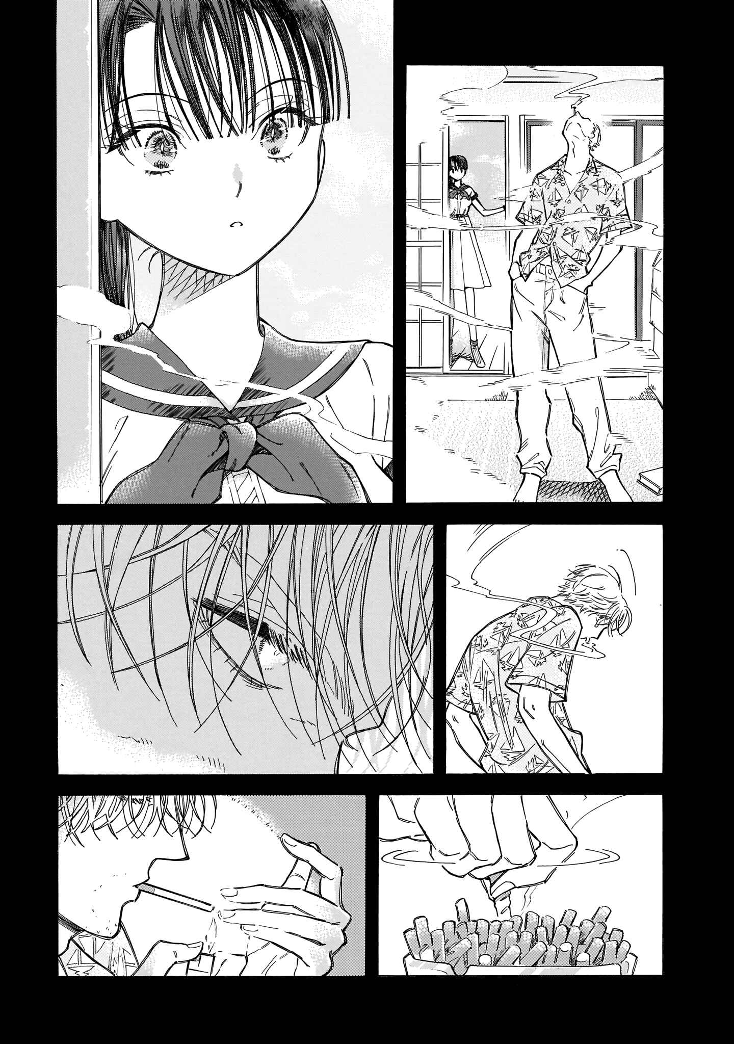 Sensei, Kongetsu Dou Desu ka Chapter 1 - Page 32