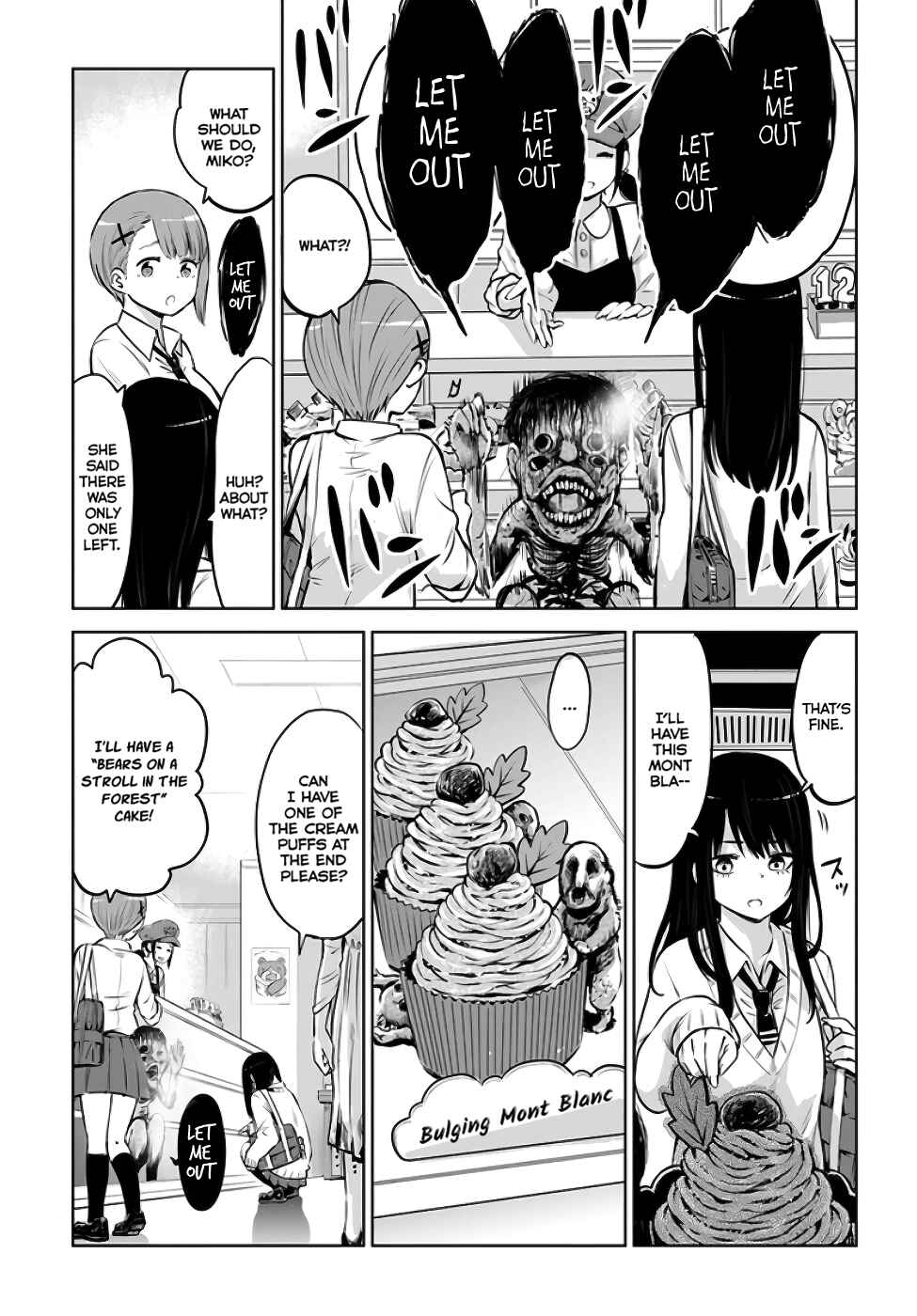 Mieruko-chan Chapter 9.6 - Page 4