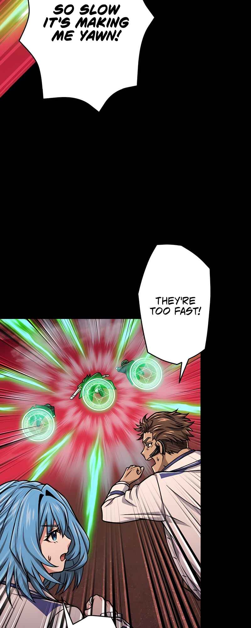 Maryoku 9999-man Zen Zokusei Tsukai no Daikenja Chapter 32 - Page 13
