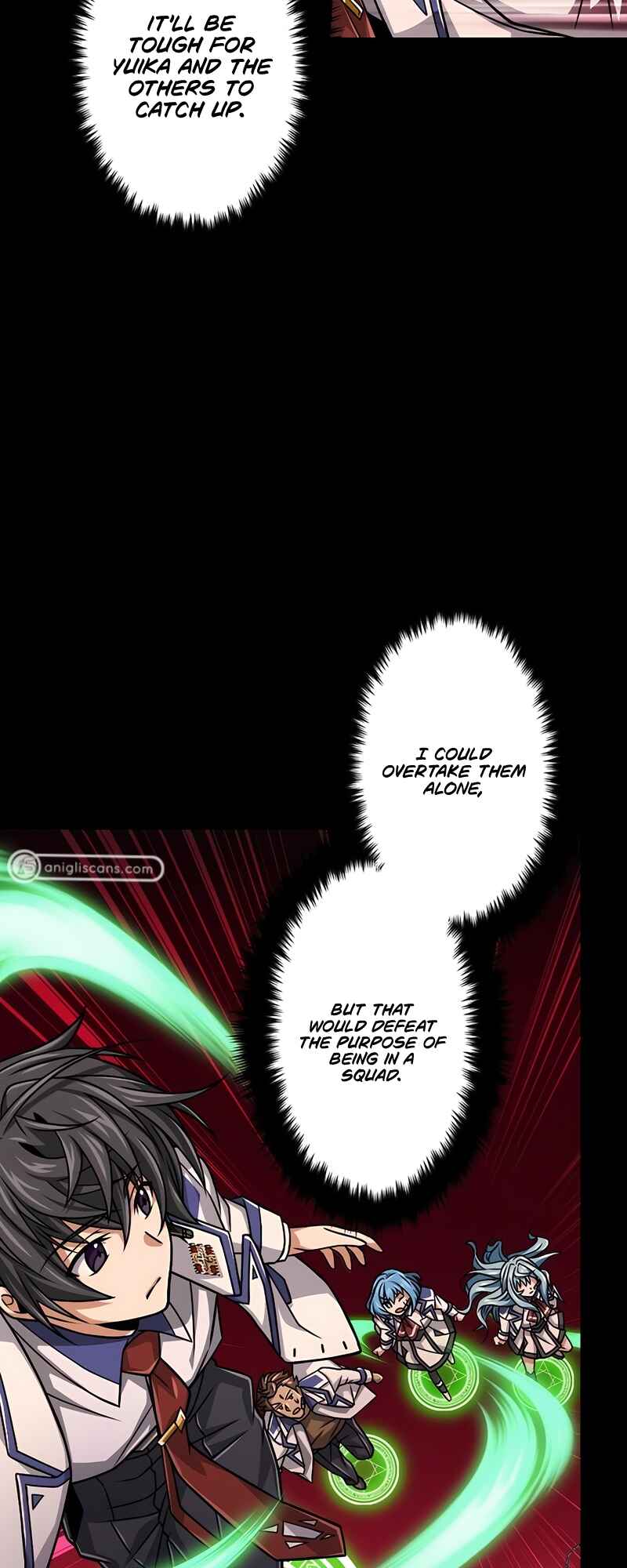 Maryoku 9999-man Zen Zokusei Tsukai no Daikenja Chapter 32 - Page 15
