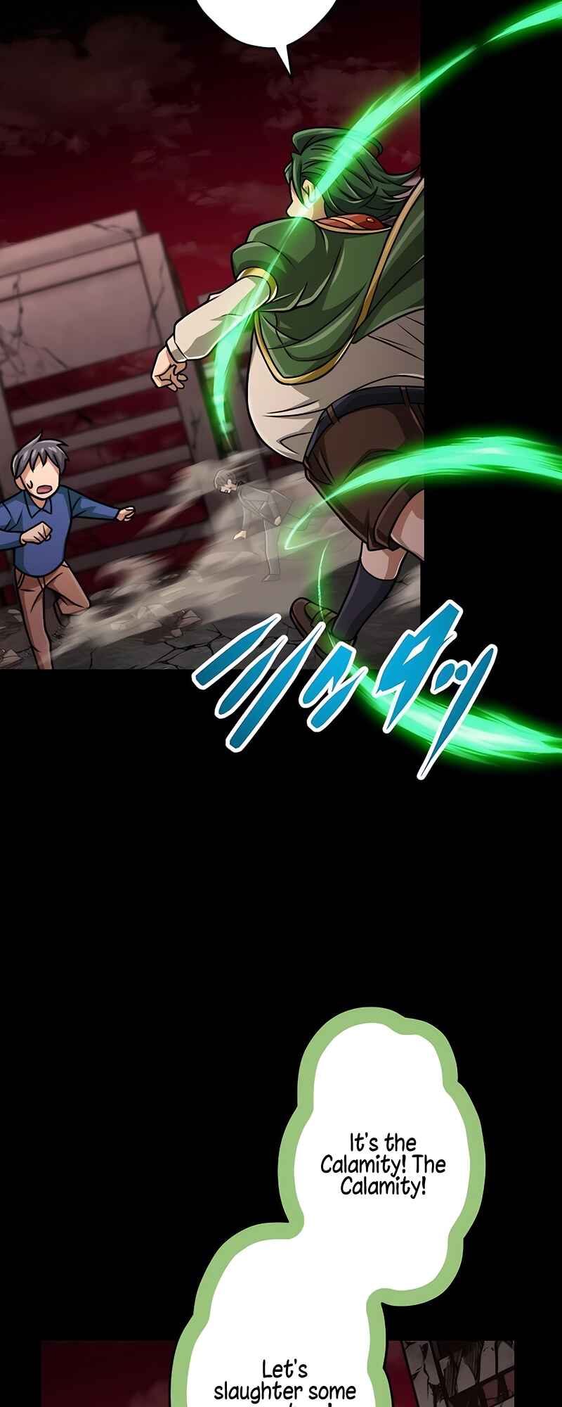 Maryoku 9999-man Zen Zokusei Tsukai no Daikenja Chapter 32 - Page 19