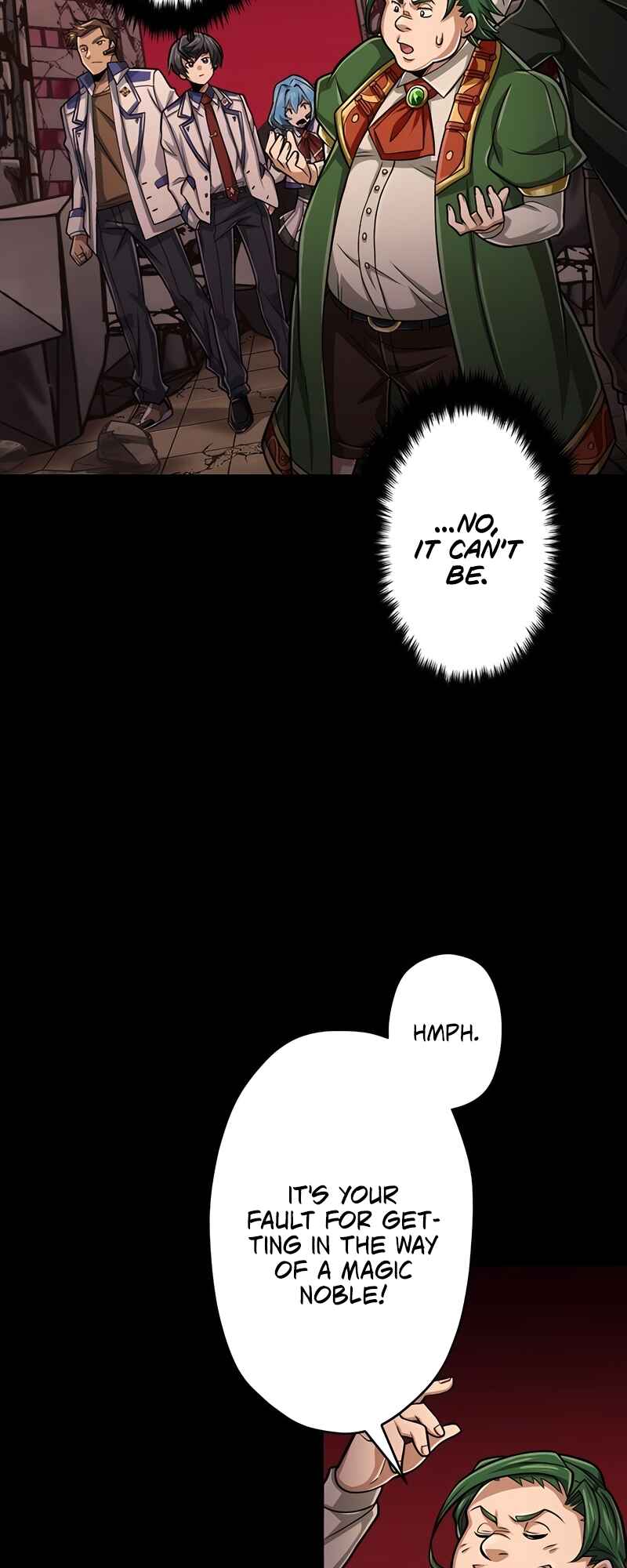 Maryoku 9999-man Zen Zokusei Tsukai no Daikenja Chapter 32 - Page 34