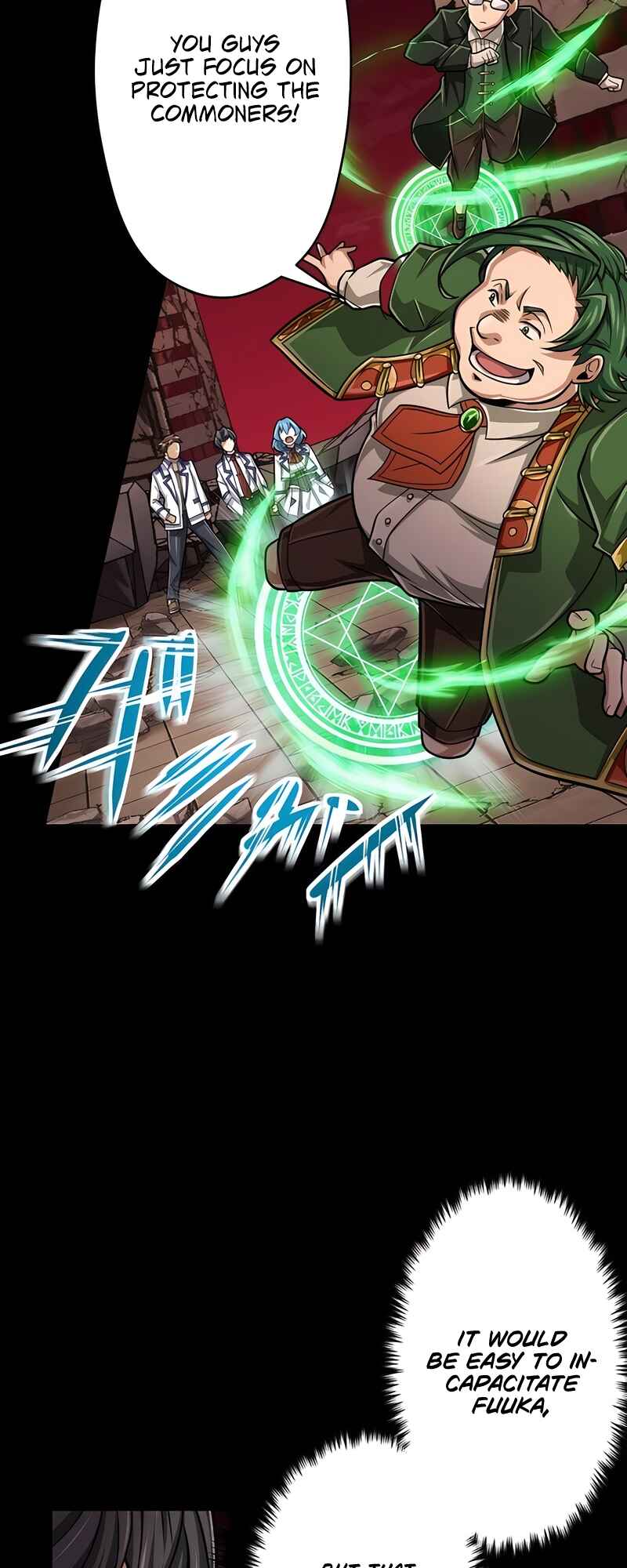 Maryoku 9999-man Zen Zokusei Tsukai no Daikenja Chapter 32 - Page 36