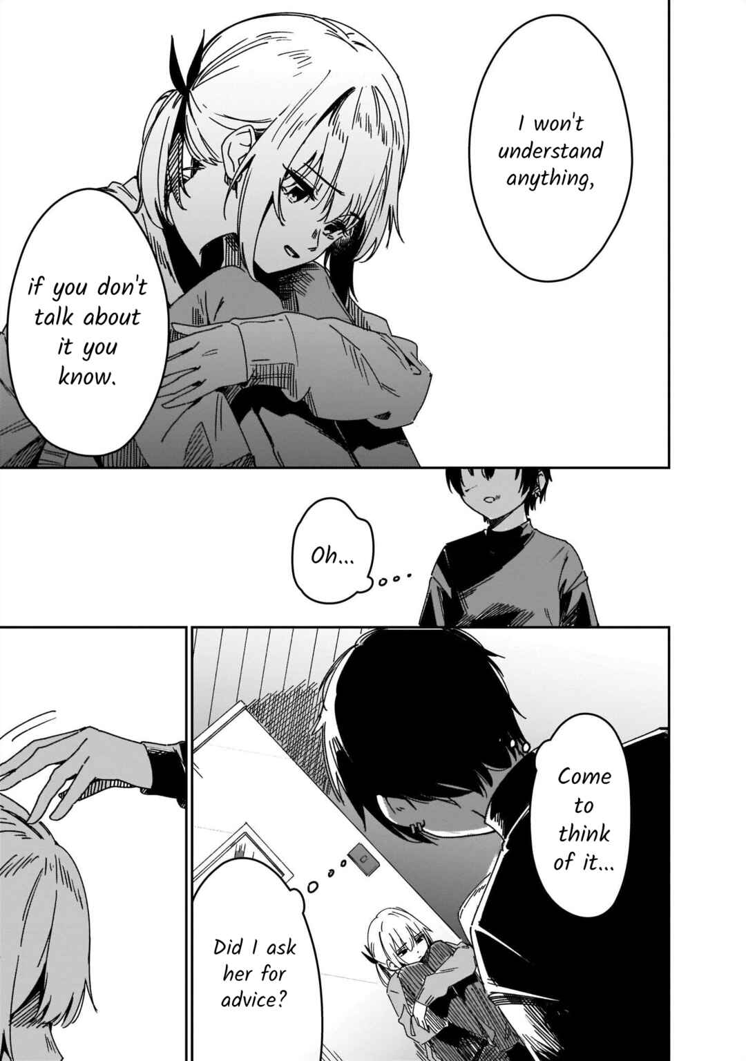Lily & Ivy — Ken-Couple Yuri Sexual Love Anthology Chapter 10 - Page 11