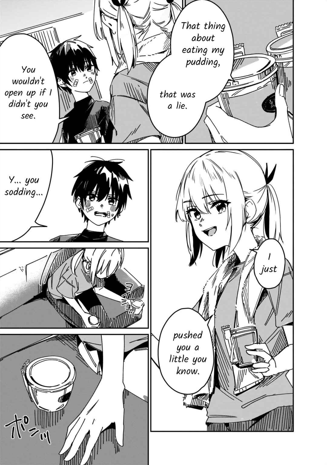 Lily & Ivy — Ken-Couple Yuri Sexual Love Anthology Chapter 10 - Page 15