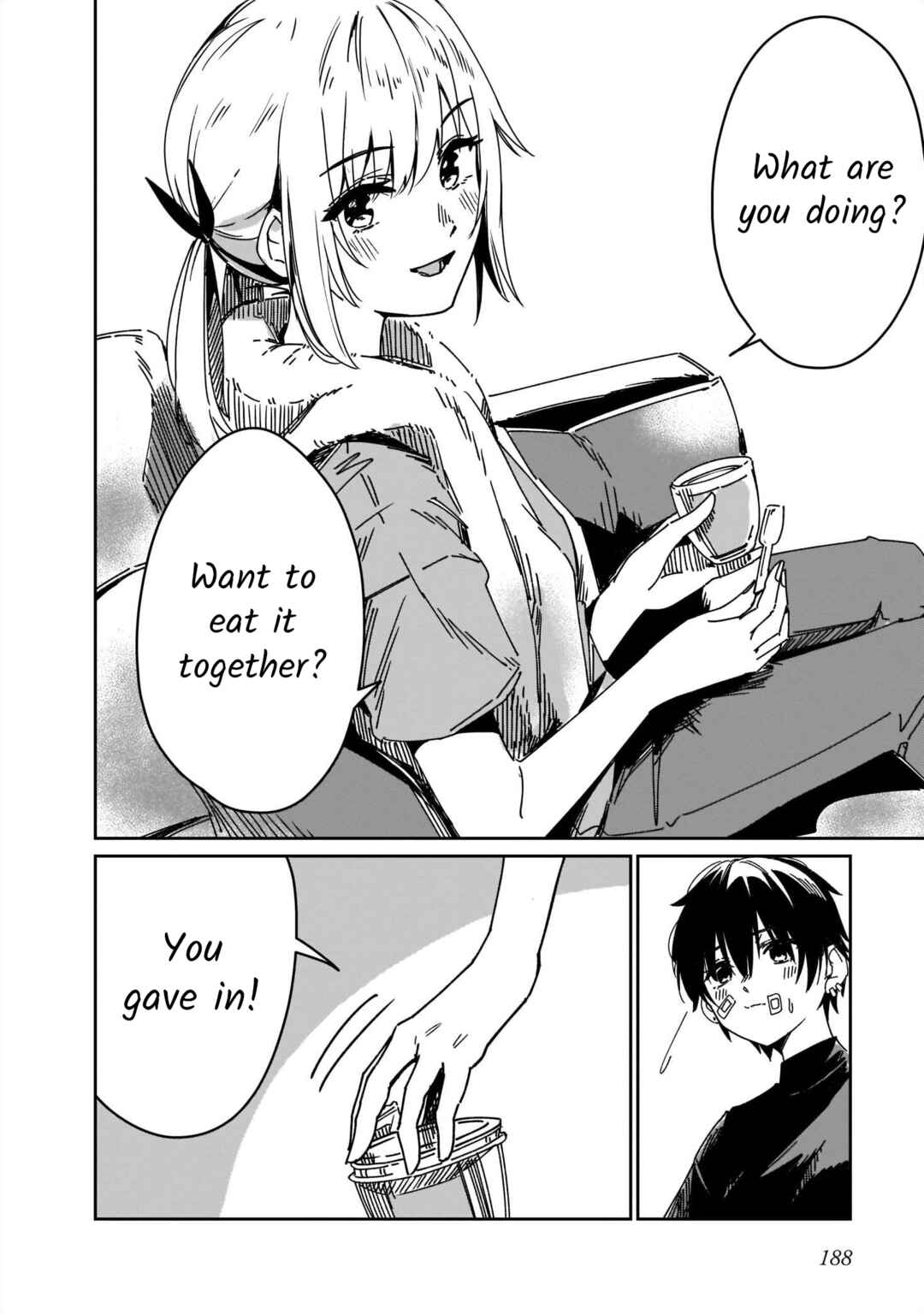 Lily & Ivy — Ken-Couple Yuri Sexual Love Anthology Chapter 10 - Page 16