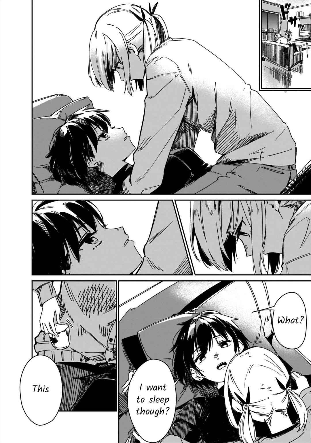 Lily & Ivy — Ken-Couple Yuri Sexual Love Anthology Chapter 10 - Page 4