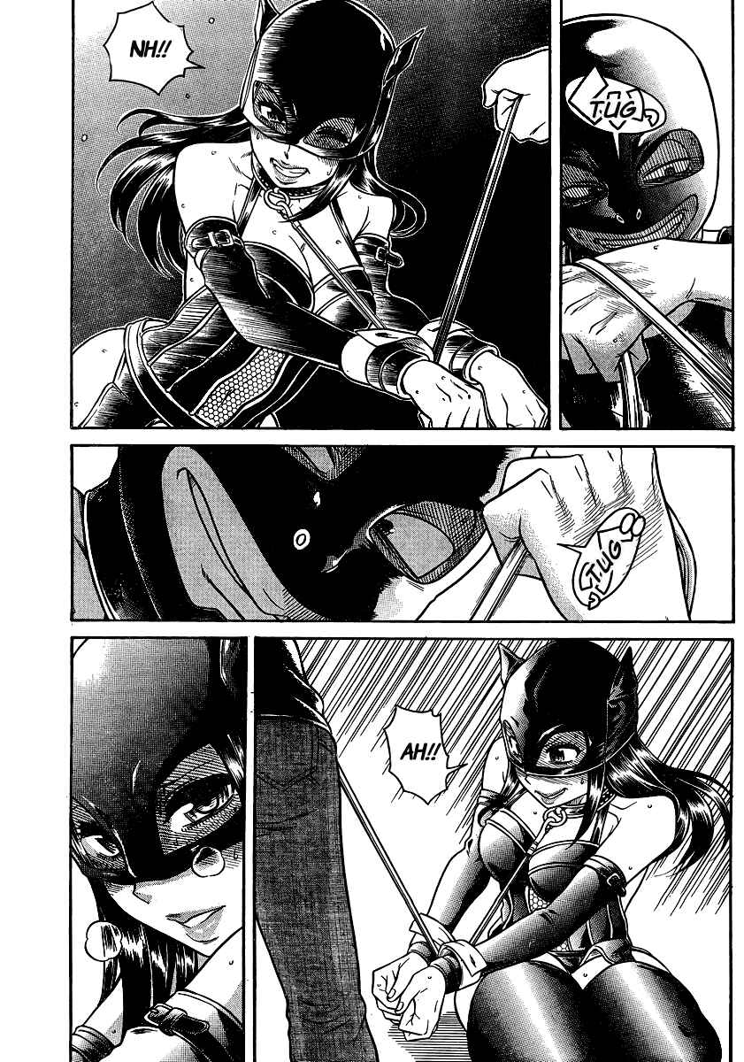 Nana to Kaoru - Step Up "S&M" Love Comedy Chapter 142 - Page 11