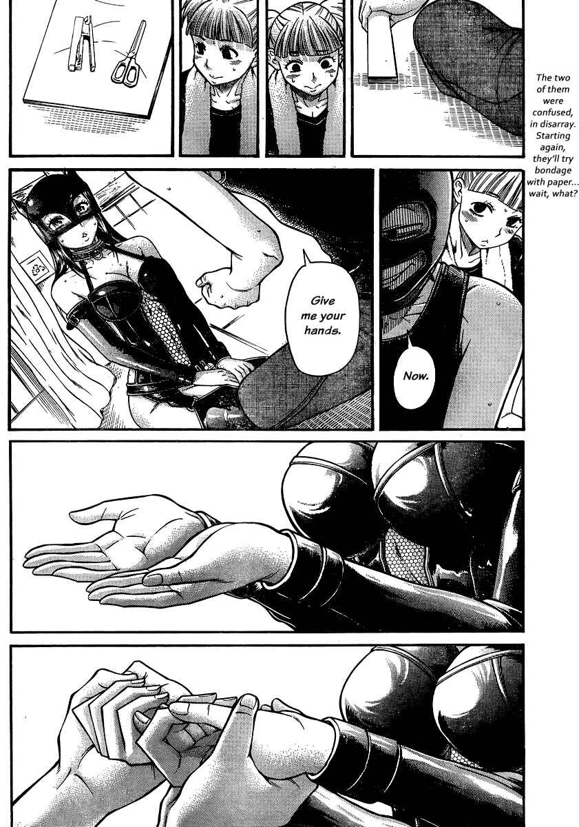 Nana to Kaoru - Step Up "S&M" Love Comedy Chapter 142 - Page 2