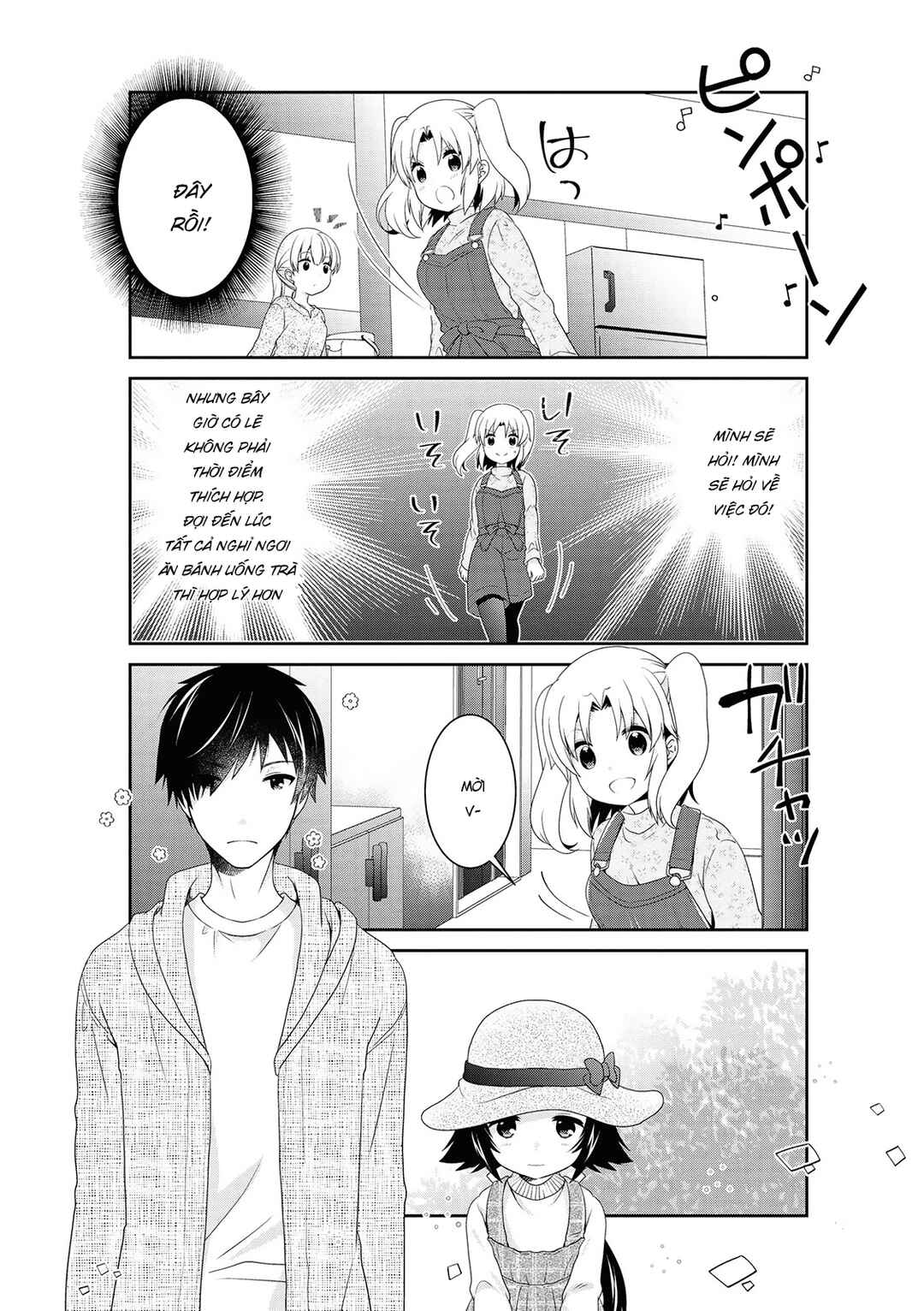 Mikakunin de Shinkoukei Chapter 137 - Page 10