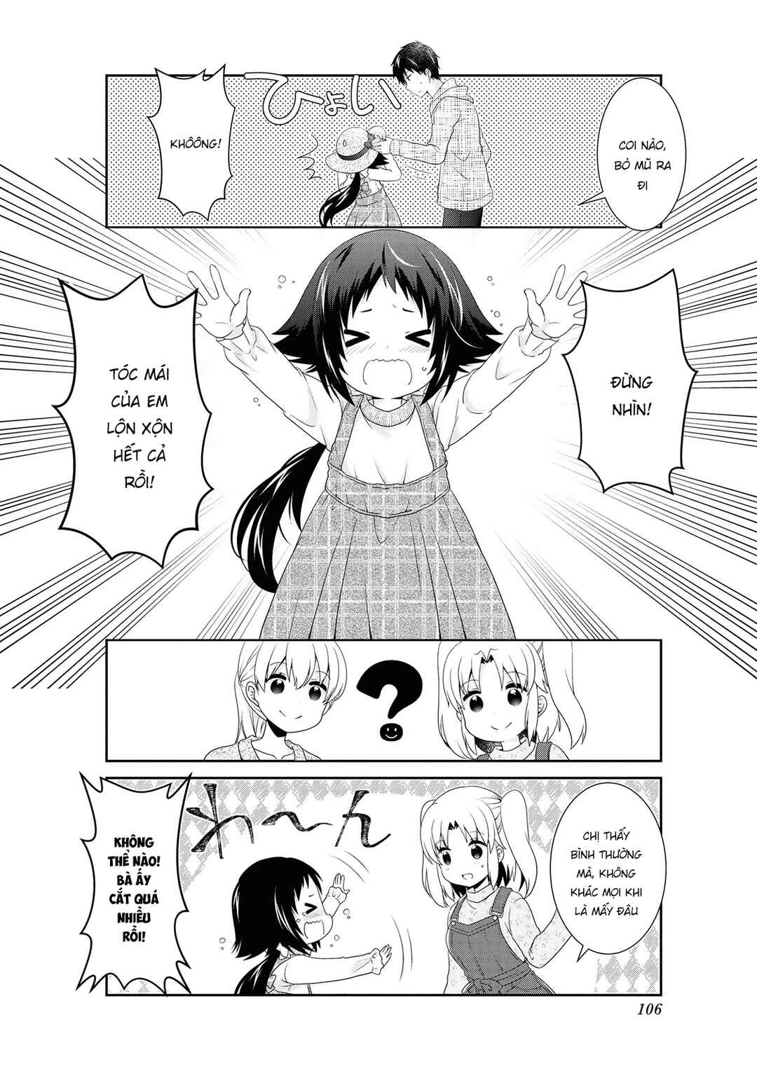 Mikakunin de Shinkoukei Chapter 137 - Page 12