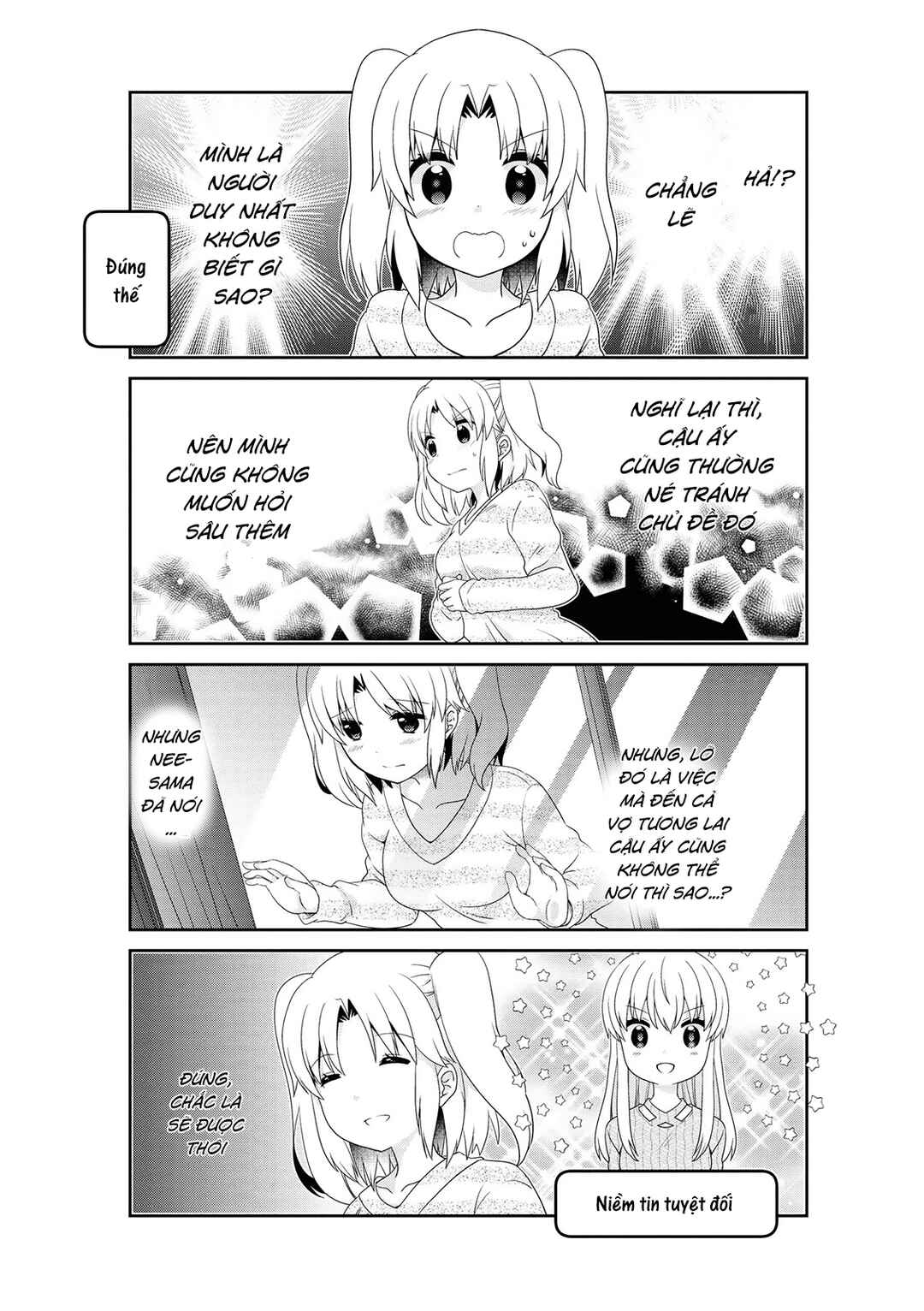 Mikakunin de Shinkoukei Chapter 137 - Page 8