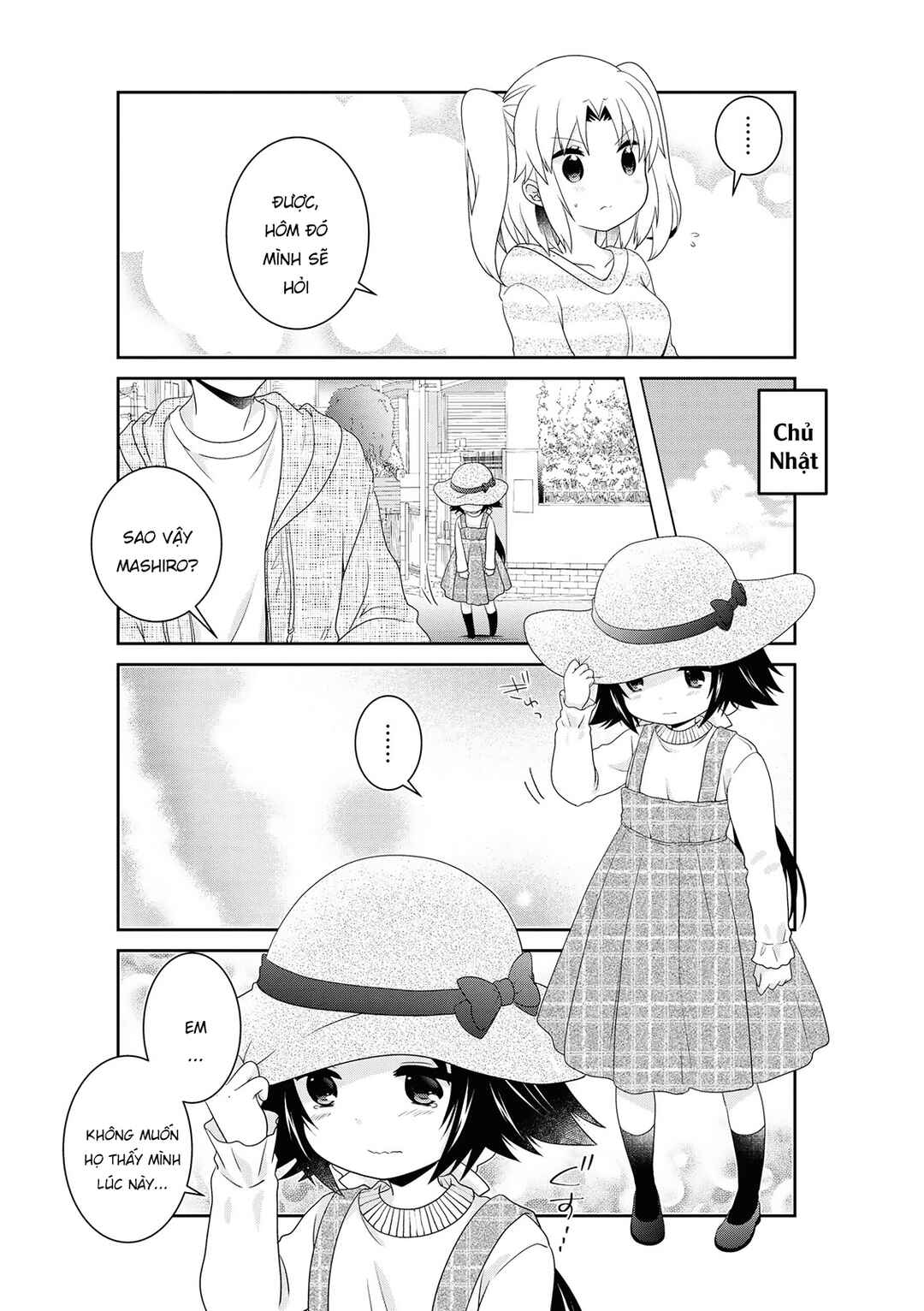 Mikakunin de Shinkoukei Chapter 137 - Page 9