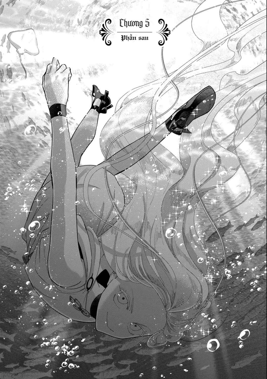 Ochibure Zeus to Dourei no Ko Chapter 5.2 - Page 2