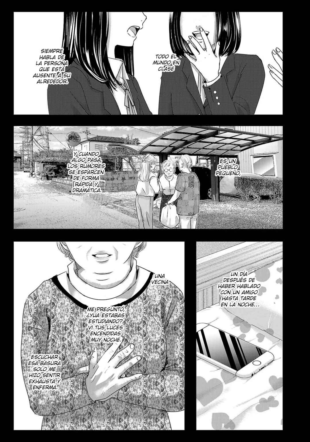 Ashita, Watashi wa Dareka no Kanojo Chapter 100 - Page 2