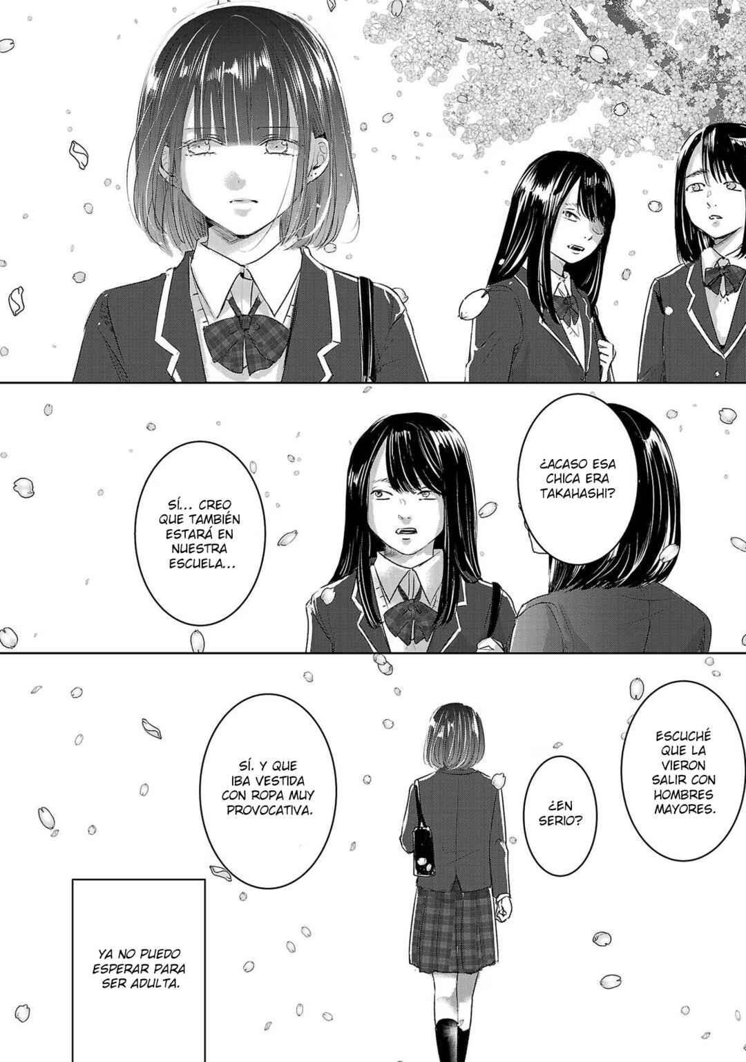 Ashita, Watashi wa Dareka no Kanojo Chapter 100 - Page 5
